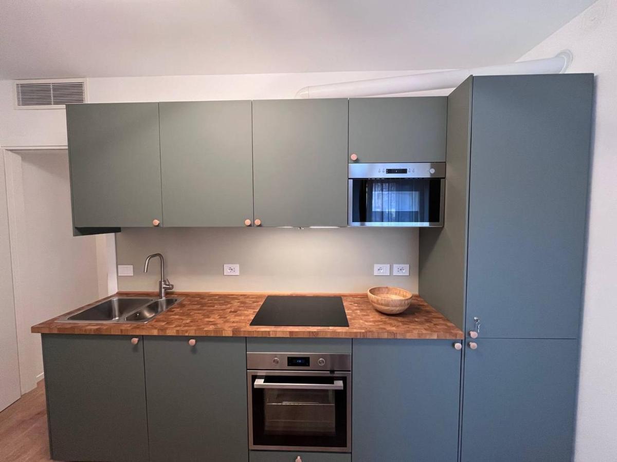 Residenza Urania Apartment Venice Luaran gambar